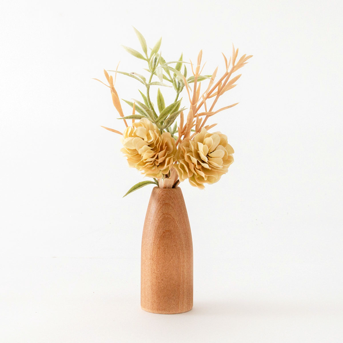 B ホップミニ 雛人形 雛飾りの花飾り｜アレンジフラワー｜新しい装飾｜オブジェ｜ベージュ