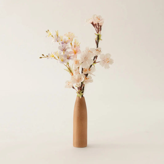 C 桜 雛人形 雛飾りの花飾り｜アレンジフラワー｜新しい装飾｜オブジェ｜桜橘 No,1