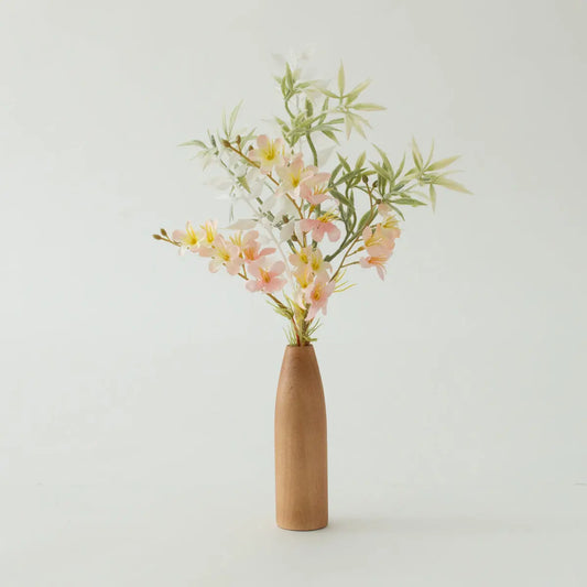 E 桜 雛人形 雛飾りの花飾り｜アレンジフラワー｜新しい装飾｜オブジェ｜桜橘