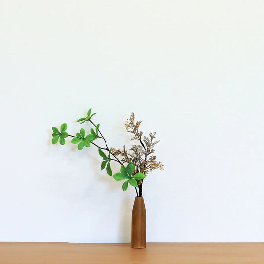 I グリーン 雛人形 雛飾りの花飾り｜アレンジフラワー｜新しい装飾｜オブジェ｜インテリア