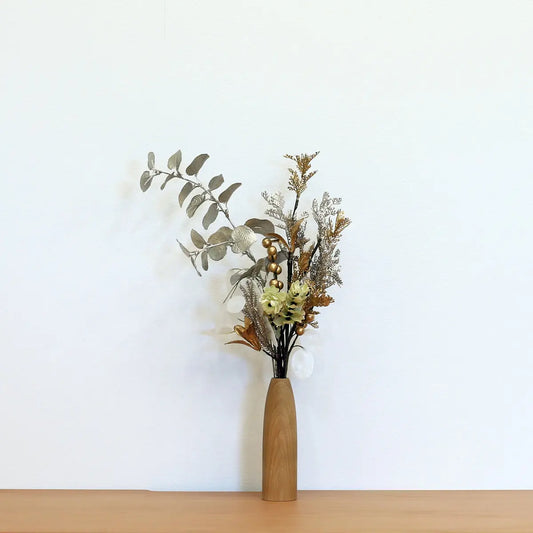 J ポップベージュ 雛人形 雛飾りの花飾り｜アレンジフラワー｜新しい装飾｜オブジェ｜インテリア